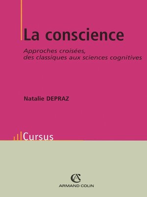 cover image of La Conscience